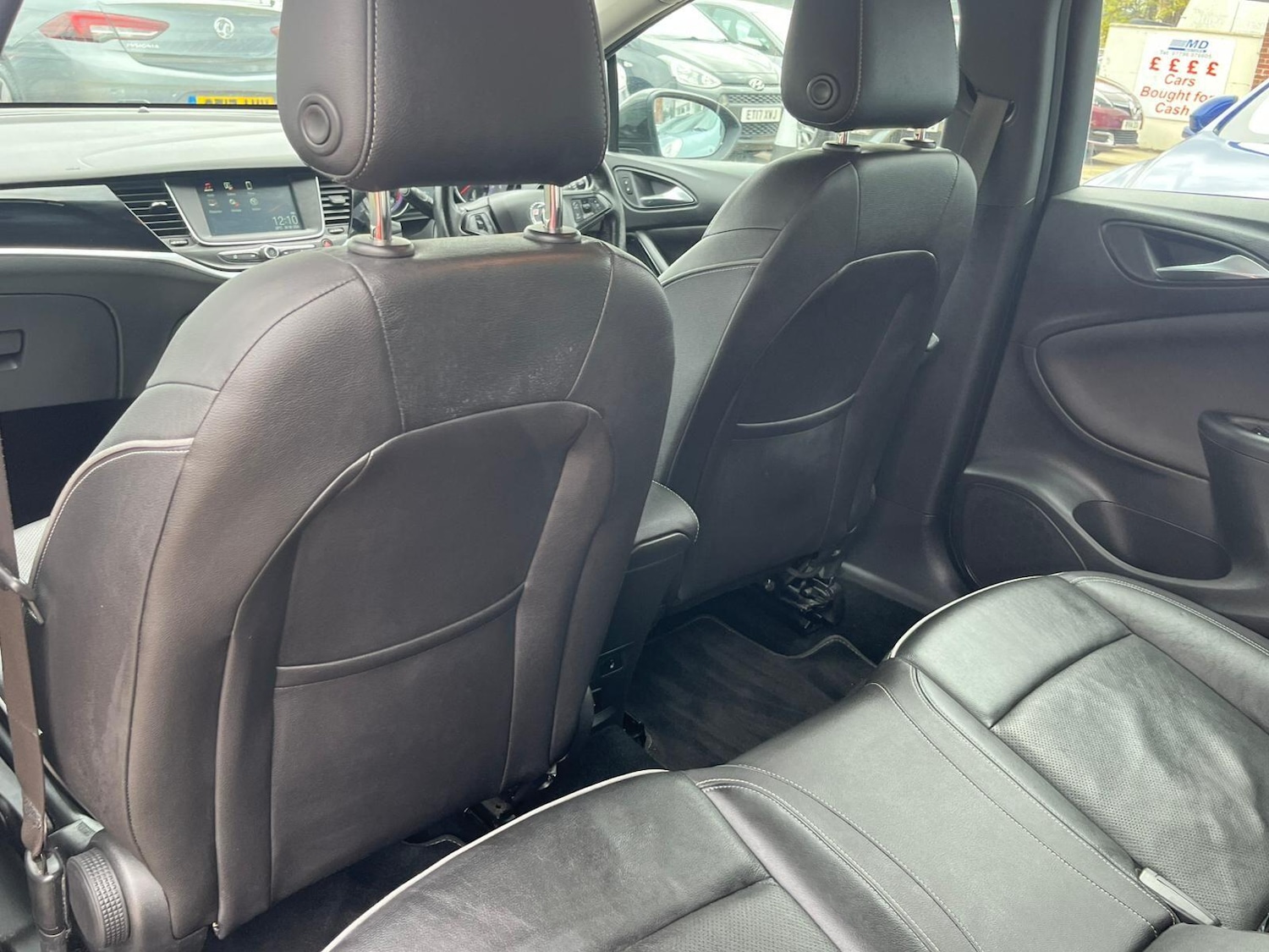 Vehicle 21