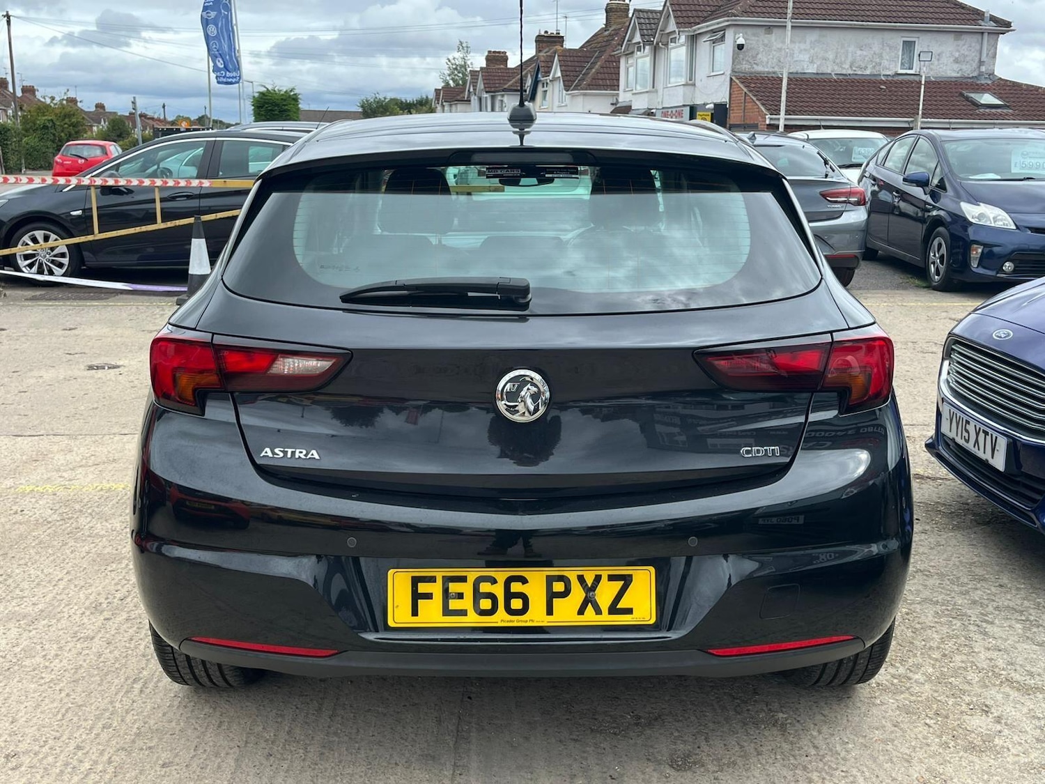 Vehicle 25