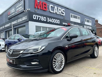 Used Vauxhall Astra 2016 for sale - 75756483: Photo