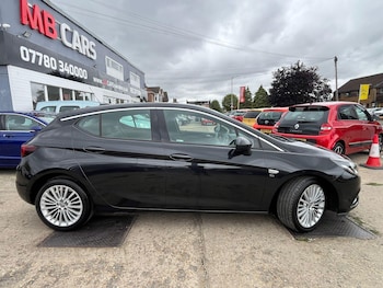 Used Vauxhall Astra 2016 for sale - 75756483: Photo