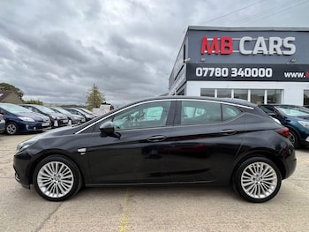 Used Vauxhall Astra 2016 for sale - 75756483: Photo
