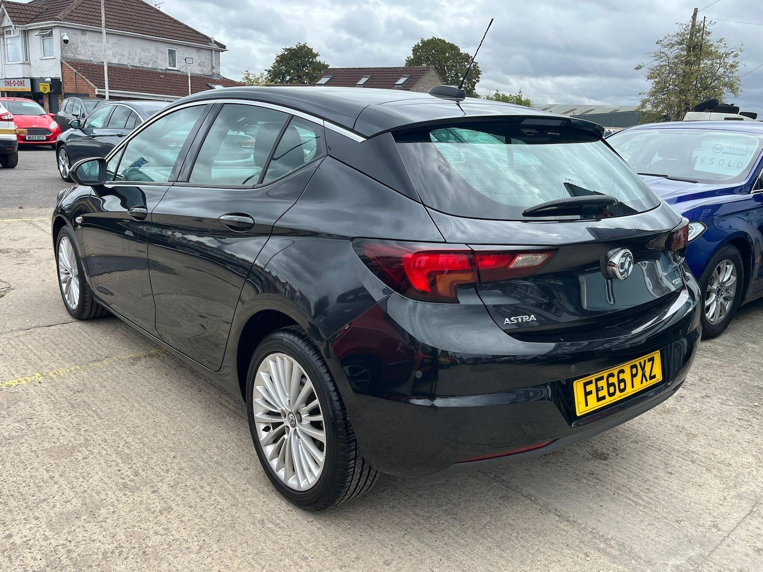 Vehicle 6