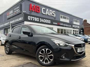 2016 (16) - 1.5 SKYACTIV-G Sport Nav Euro 6 (s/s) 5dr