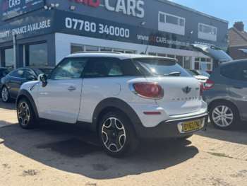Used MINI Paceman 2013 for sale - 75094129: Photo