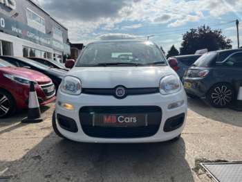 Used Fiat Panda 2014 for sale - 75464005: Photo