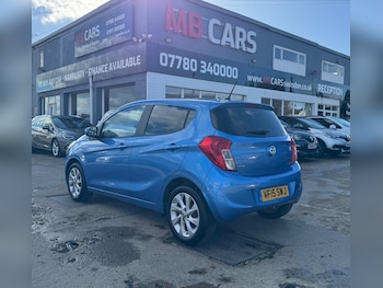 Used Vauxhall Viva 2015 for sale - 76294783: Photo