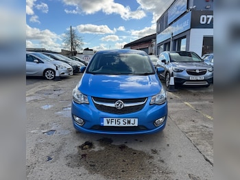 Used Vauxhall Viva 2015 for sale - 76294783: Photo