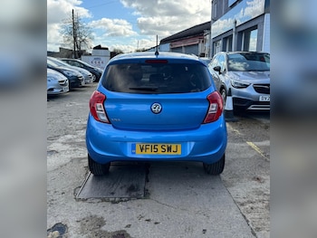Used Vauxhall Viva 2015 for sale - 76294783: Photo