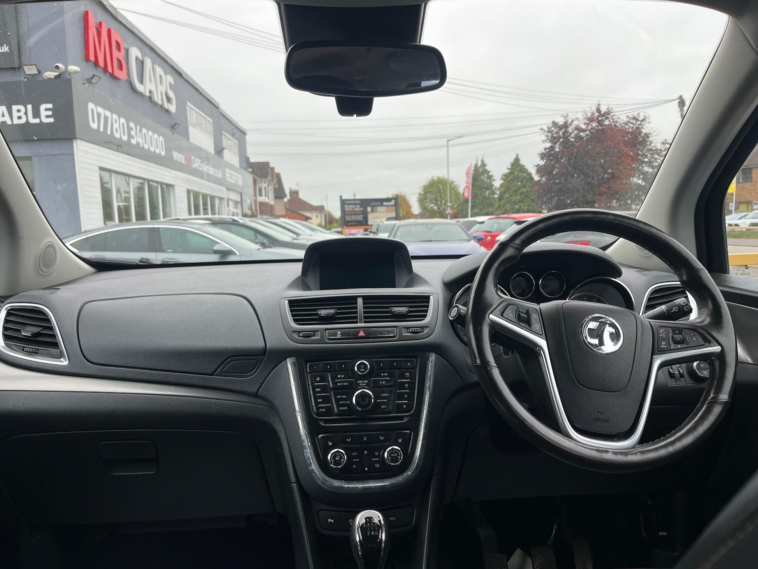 Used Vauxhall Mokka 2014 for sale - 76094142: Photo 12