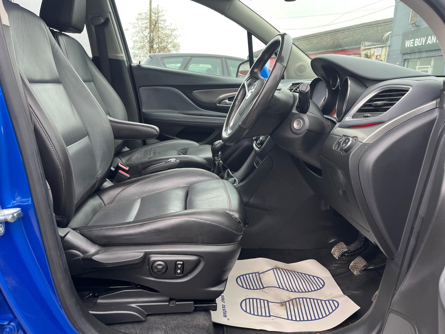 Used Vauxhall Mokka 2014 for sale - 76094142: Photo 14