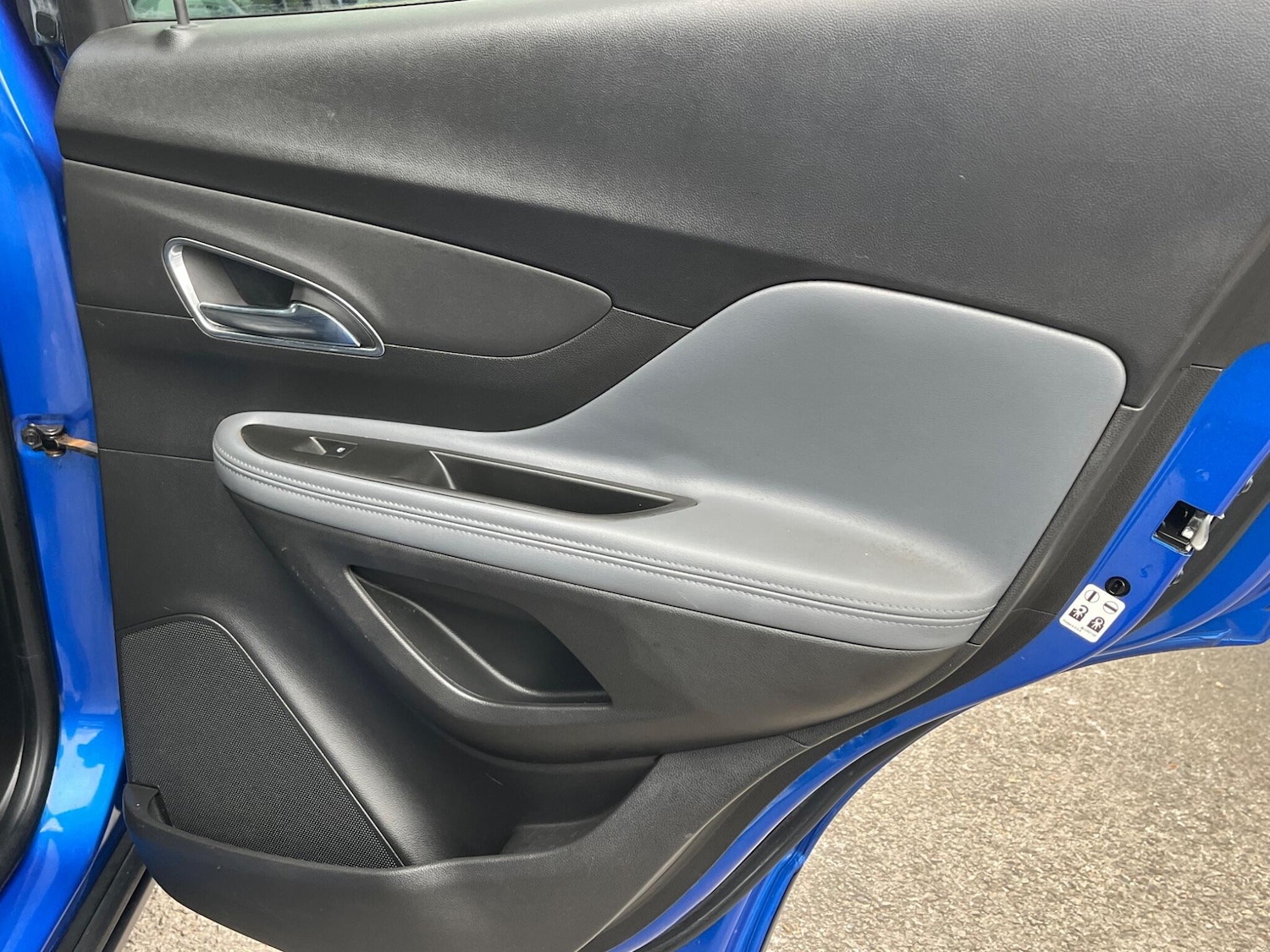 Used Vauxhall Mokka 2014 for sale - 76094142: Photo 19