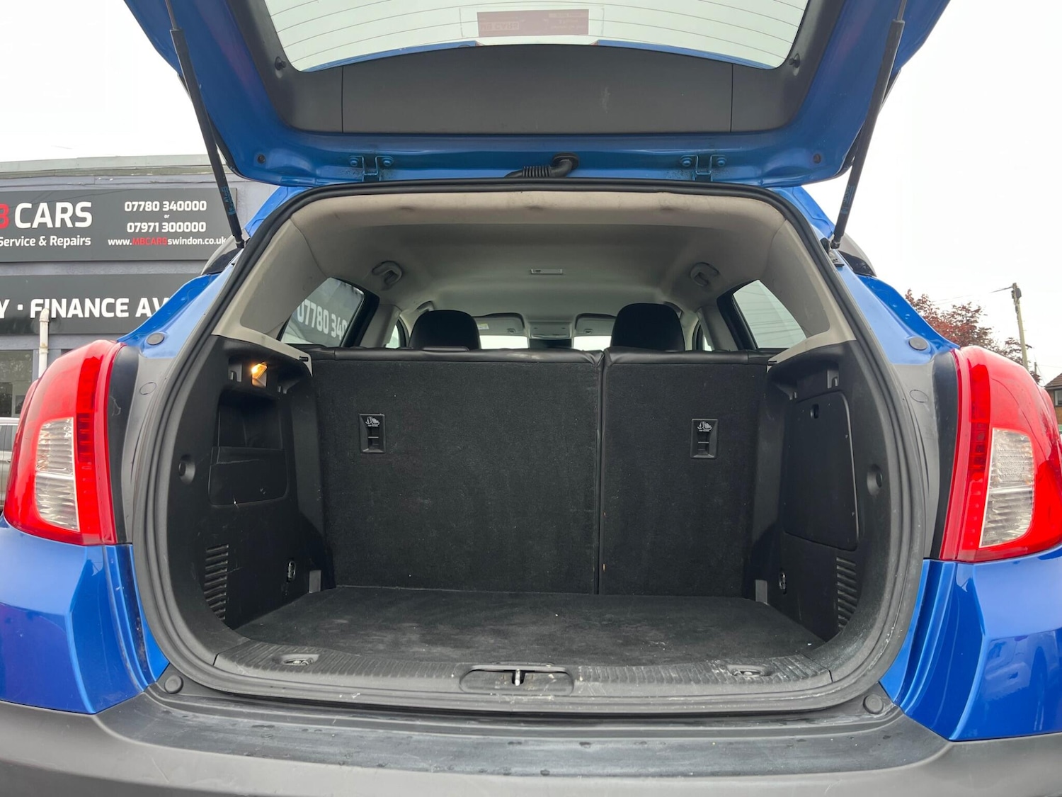 Used Vauxhall Mokka 2014 for sale - 76094142: Photo 22