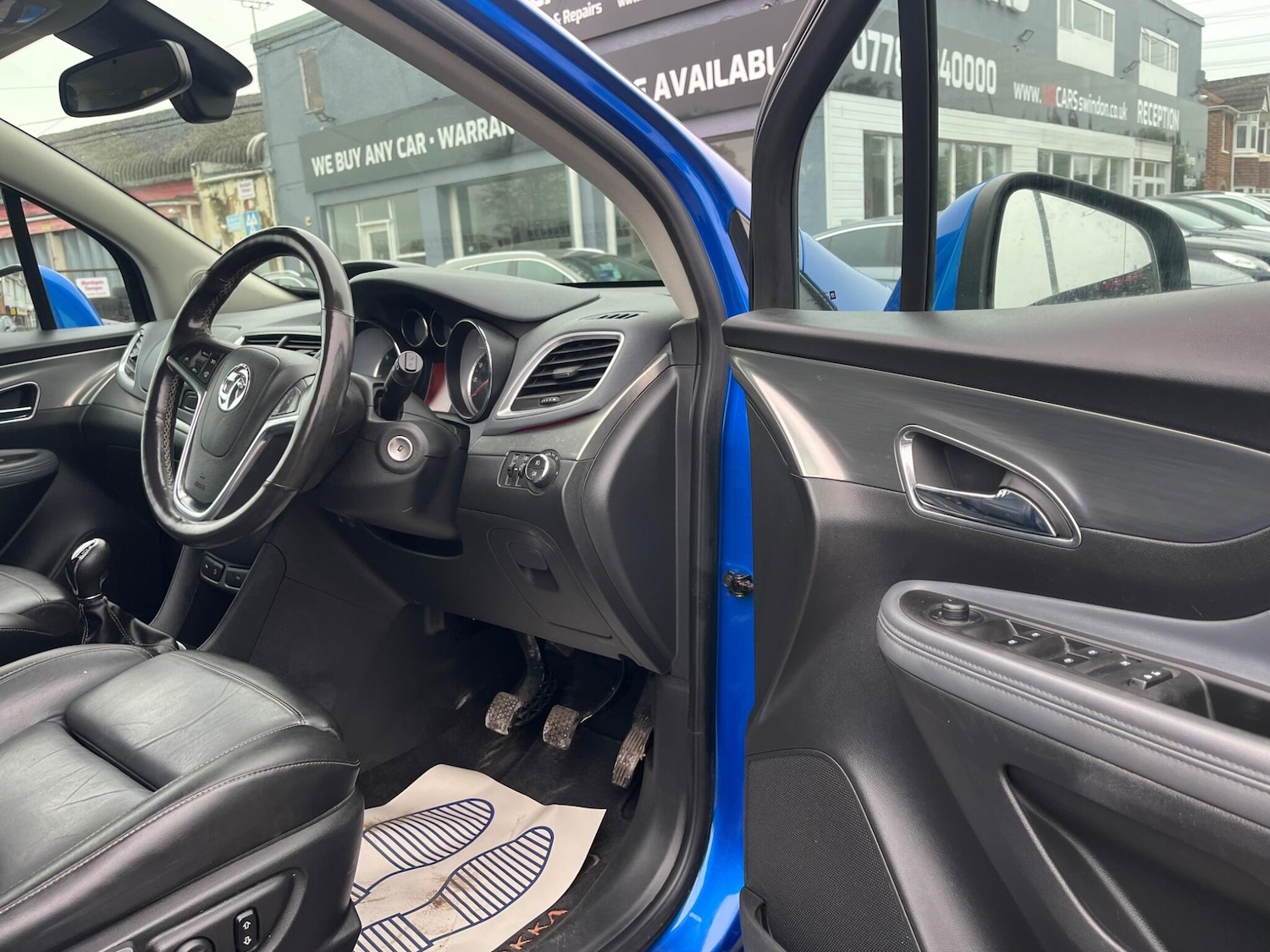 Used Vauxhall Mokka 2014 for sale - 76094142: Photo 26