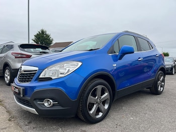 Used Vauxhall Mokka 2014 for sale - 76094142: Photo