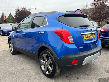 Used Vauxhall Mokka 2014 for sale - 76094142: Photo