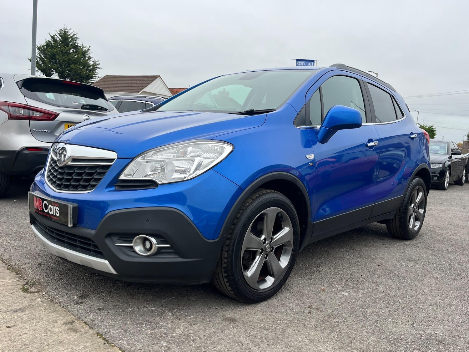 Used Vauxhall Mokka 2014 for sale - 76094142: Photo 5