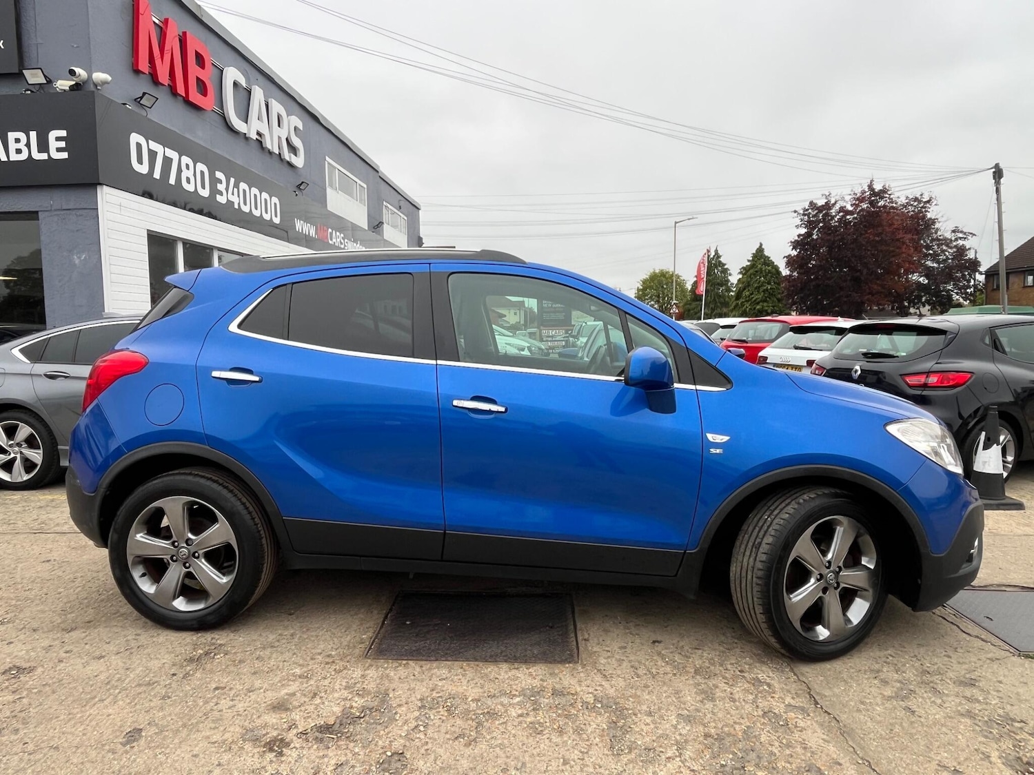 Used Vauxhall Mokka 2014 for sale - 76094142: Photo 8