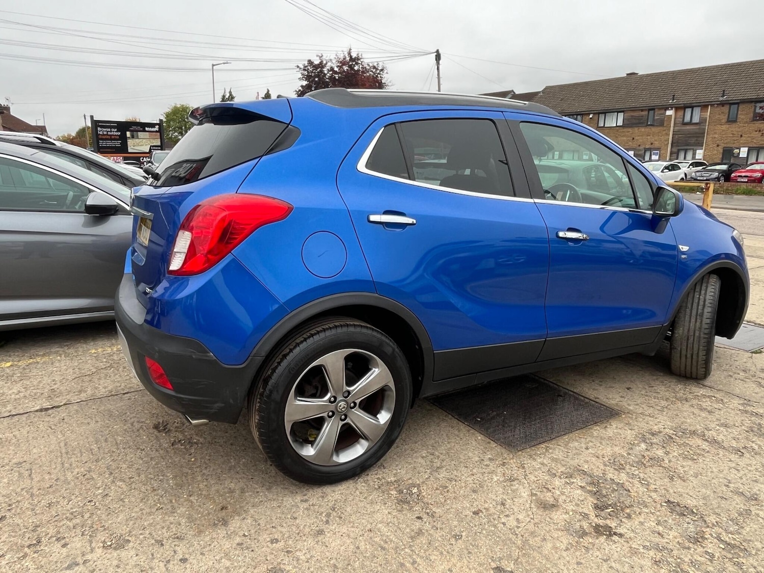 Used Vauxhall Mokka 2014 for sale - 76094142: Photo 9