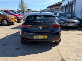 Used Vauxhall Astra 2017 for sale - 77958109: Photo