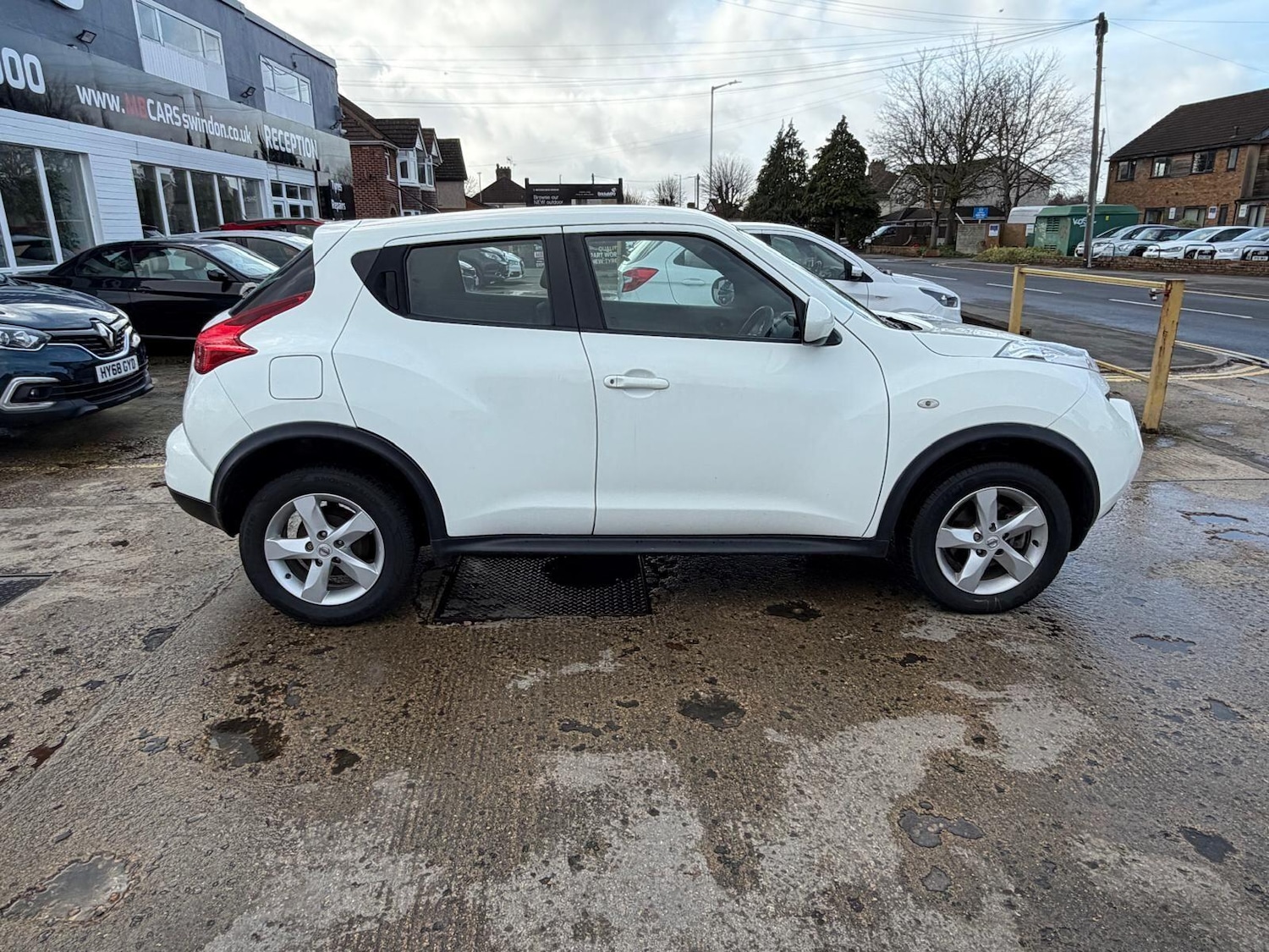Used Nissan Juke 2014 for sale - 77524600: Photo 5