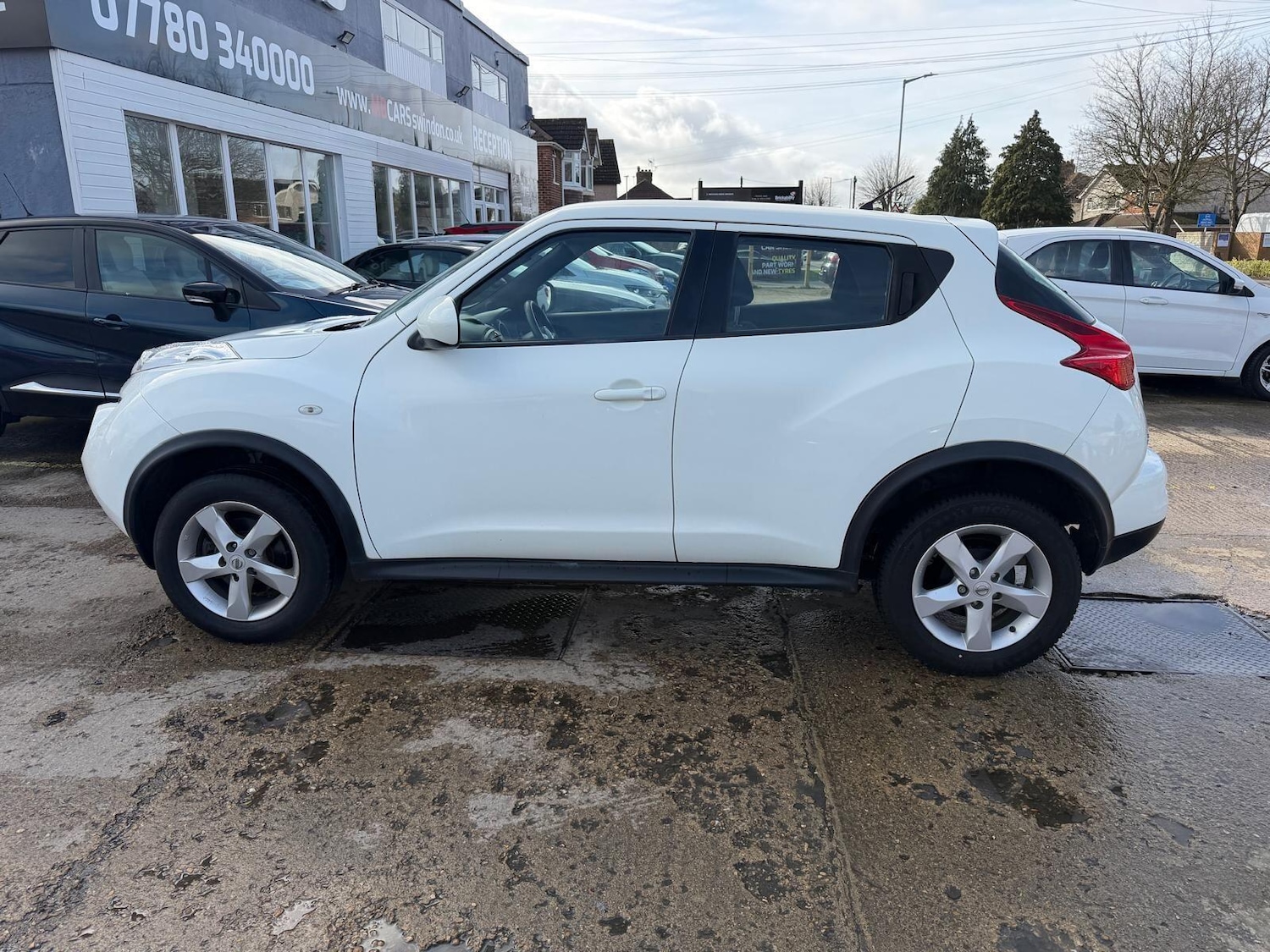 Used Nissan Juke 2014 for sale - 77524600: Photo 6