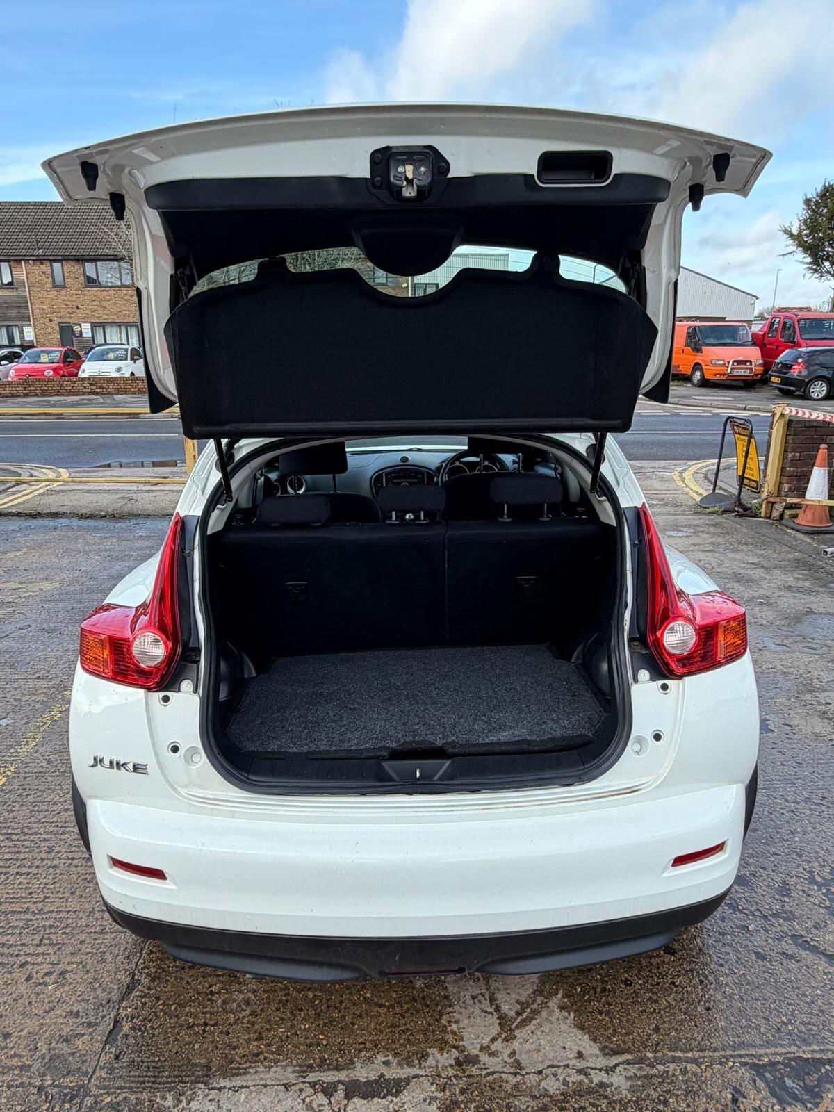 Used Nissan Juke 2014 for sale - 77524600: Photo 7