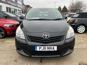 Used Toyota Verso 2011 for sale - 74965138: Photo