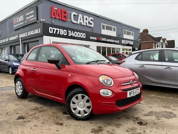Used Fiat 500 2016 for sale - 78335523: Photo