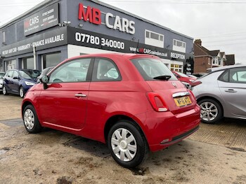 Used Fiat 500 2016 for sale - 78335523: Photo