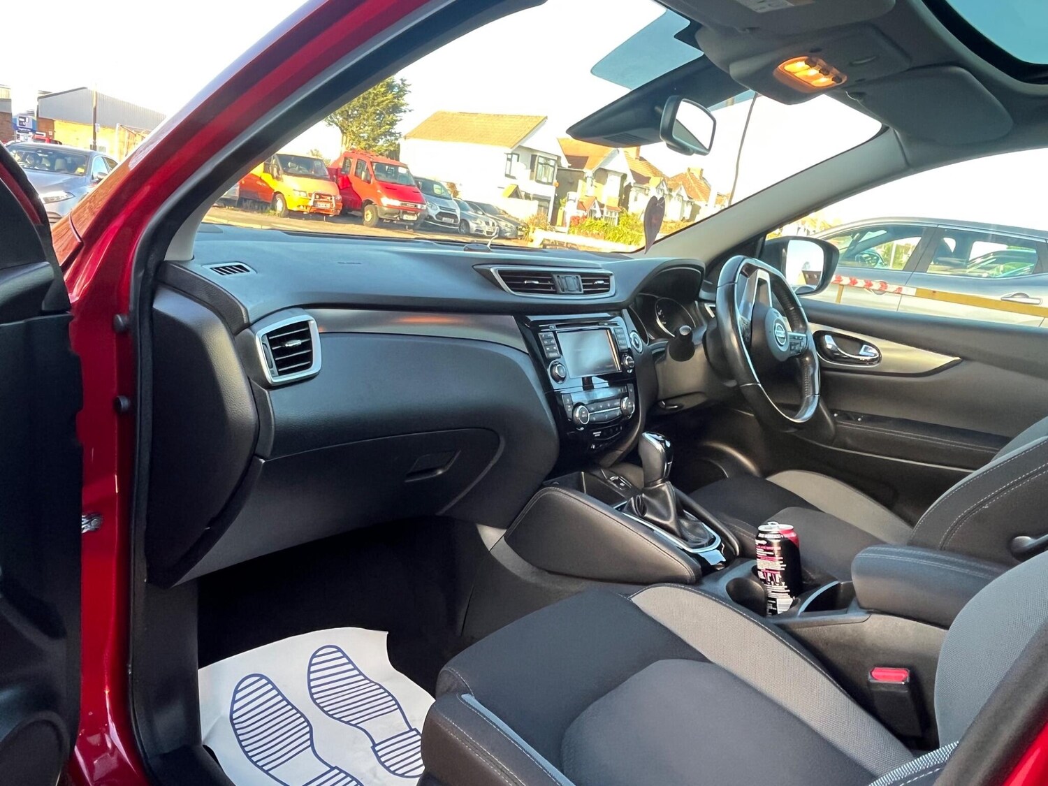 Used Nissan Qashqai 2018 for sale - 76700784: Photo 12