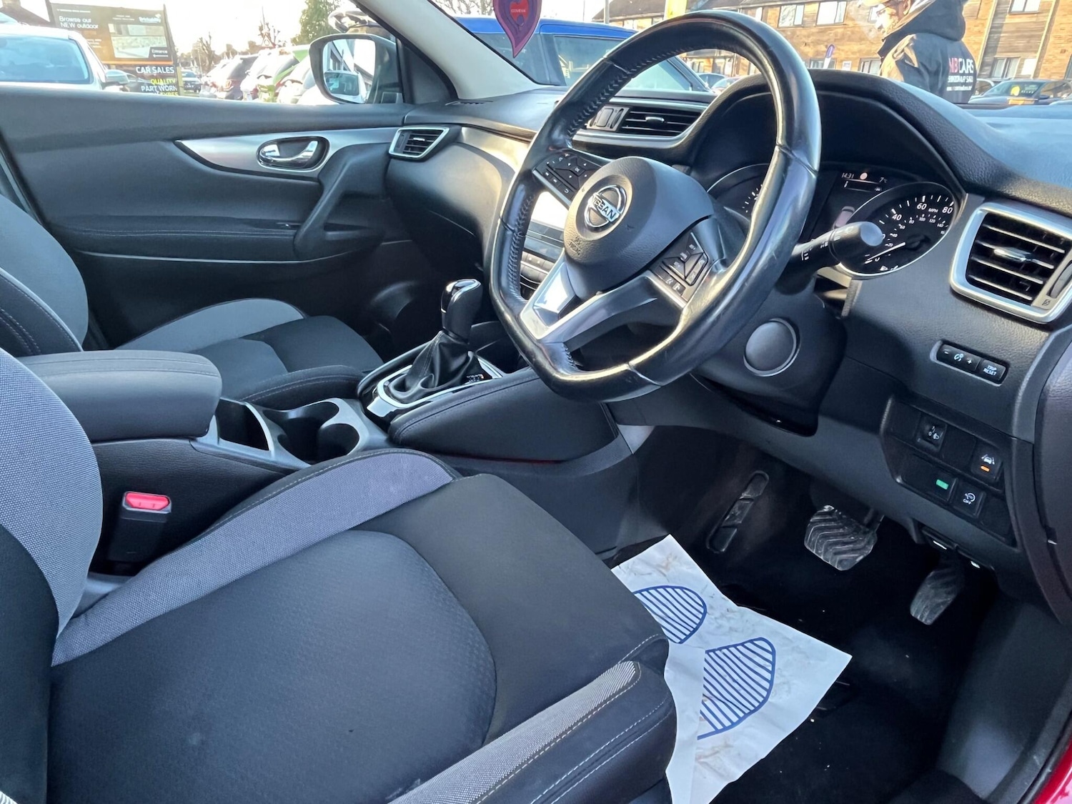 Used Nissan Qashqai 2018 for sale - 76700784: Photo 14