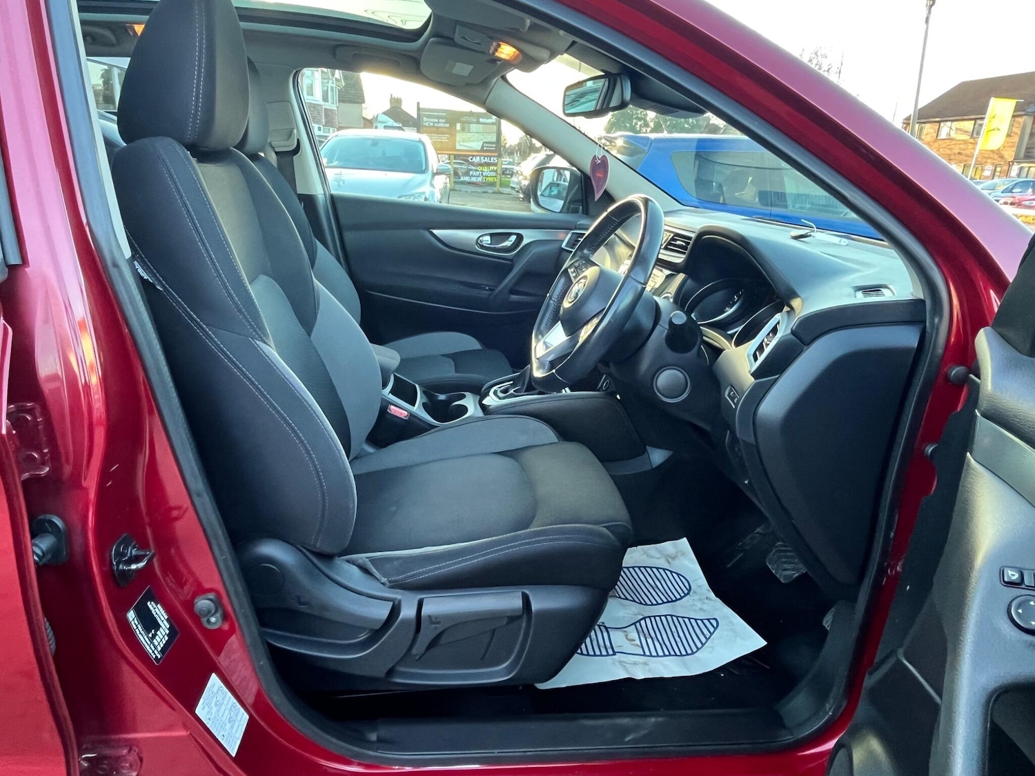 Used Nissan Qashqai 2018 for sale - 76700784: Photo 16