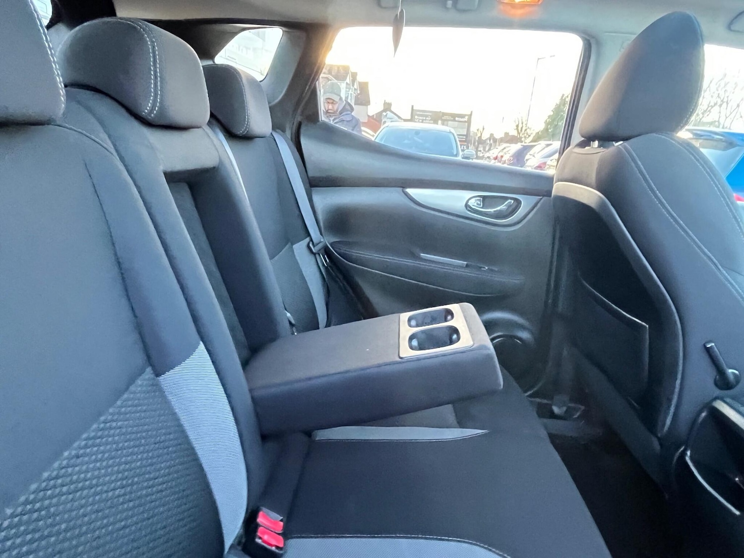 Used Nissan Qashqai 2018 for sale - 76700784: Photo 17