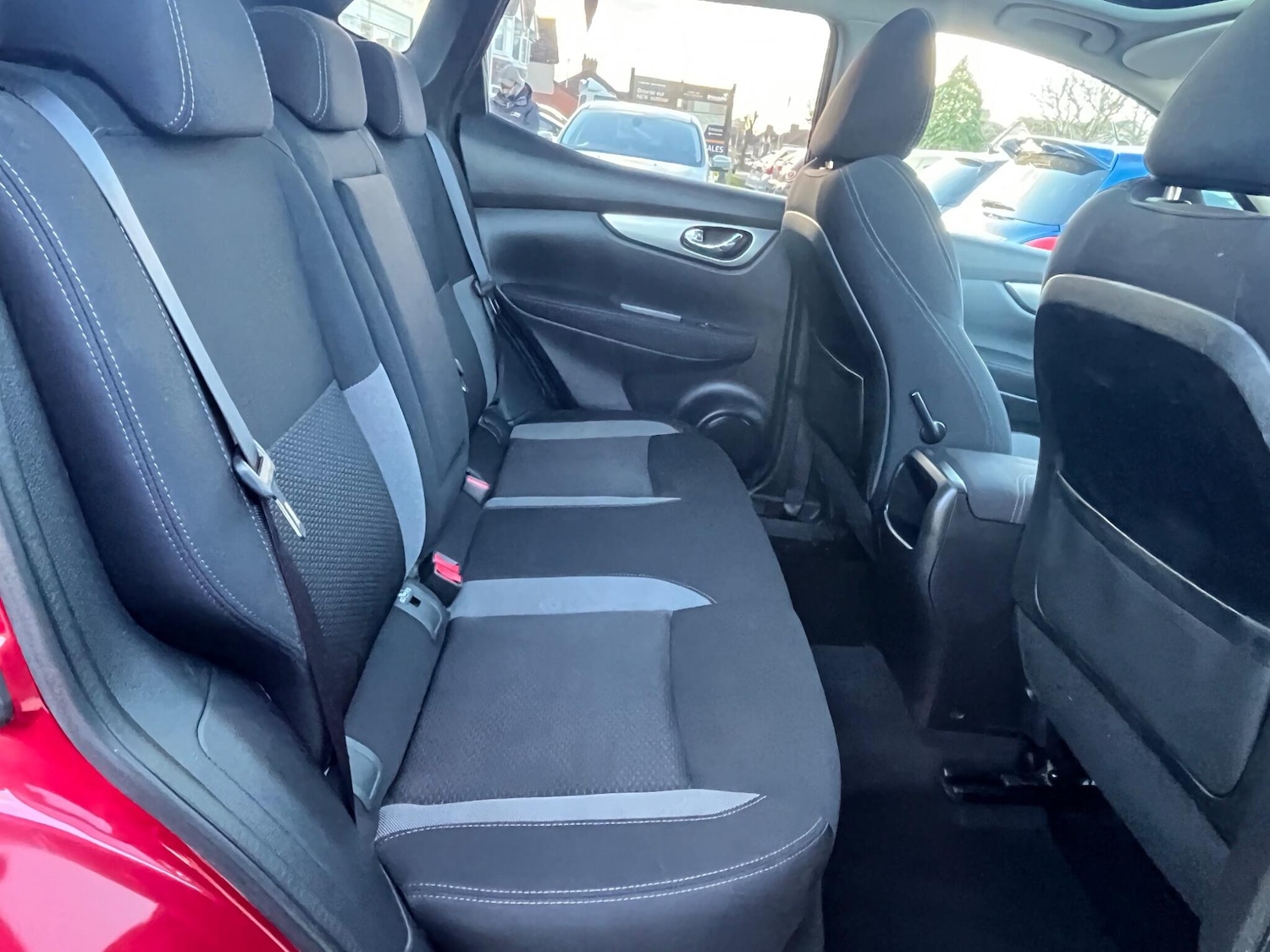 Used Nissan Qashqai 2018 for sale - 76700784: Photo 18