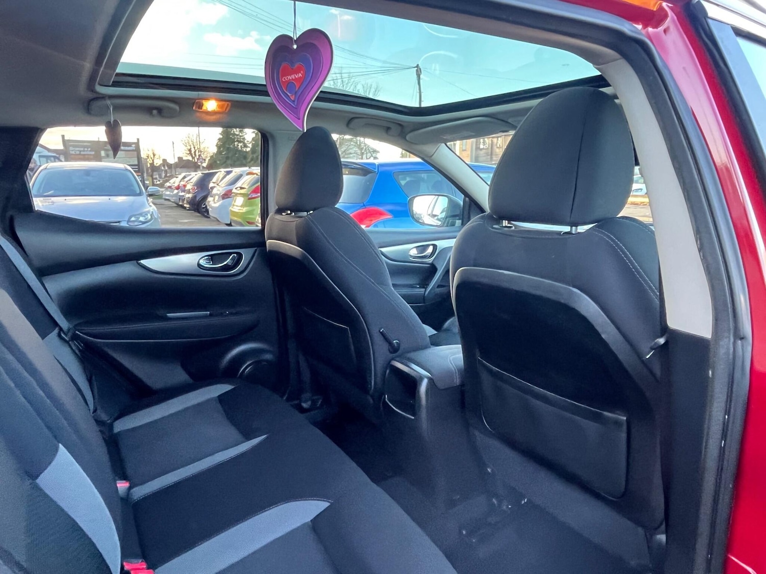 Used Nissan Qashqai 2018 for sale - 76700784: Photo 19