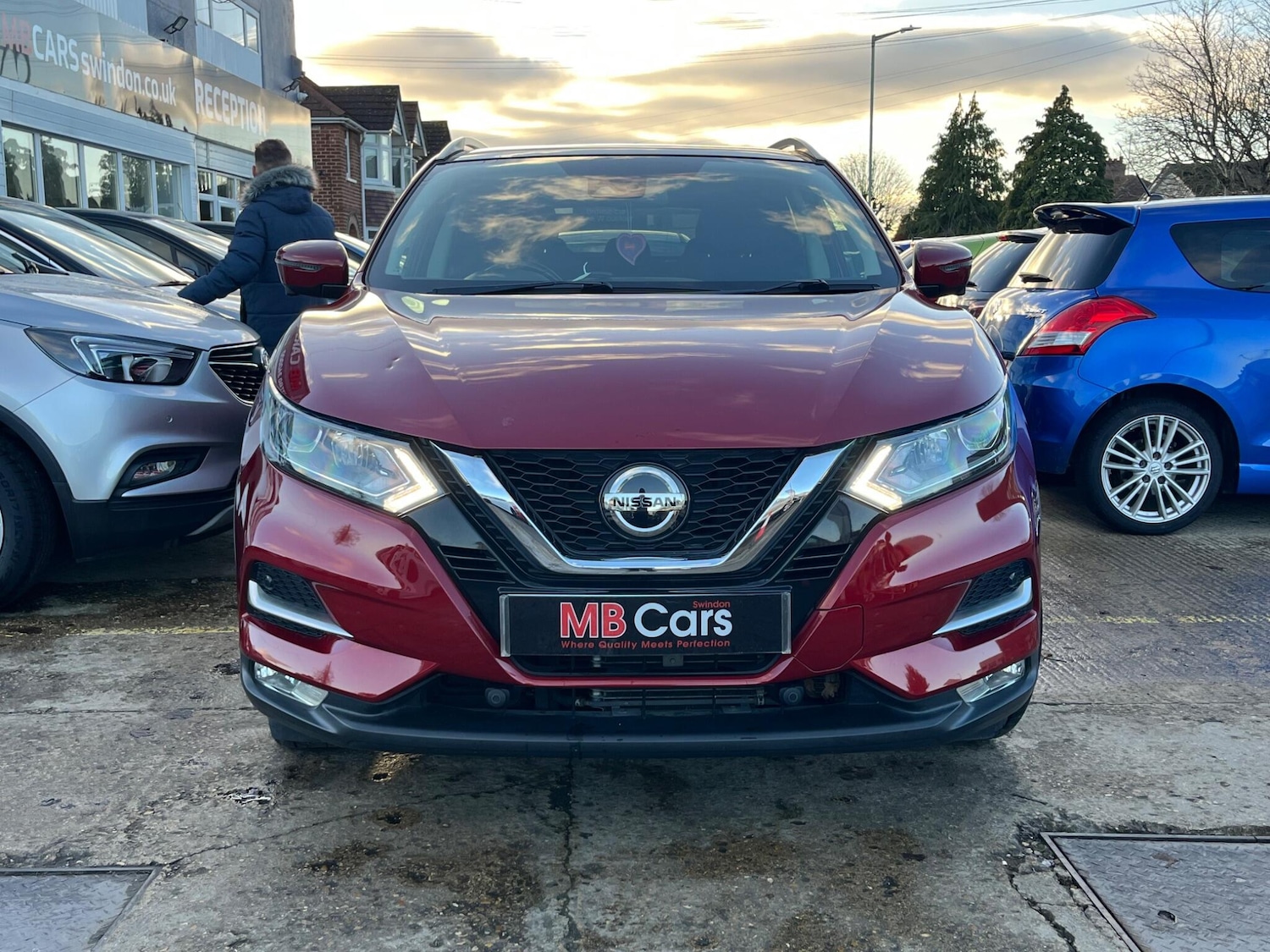 Used Nissan Qashqai 2018 for sale - 76700784: Photo 2