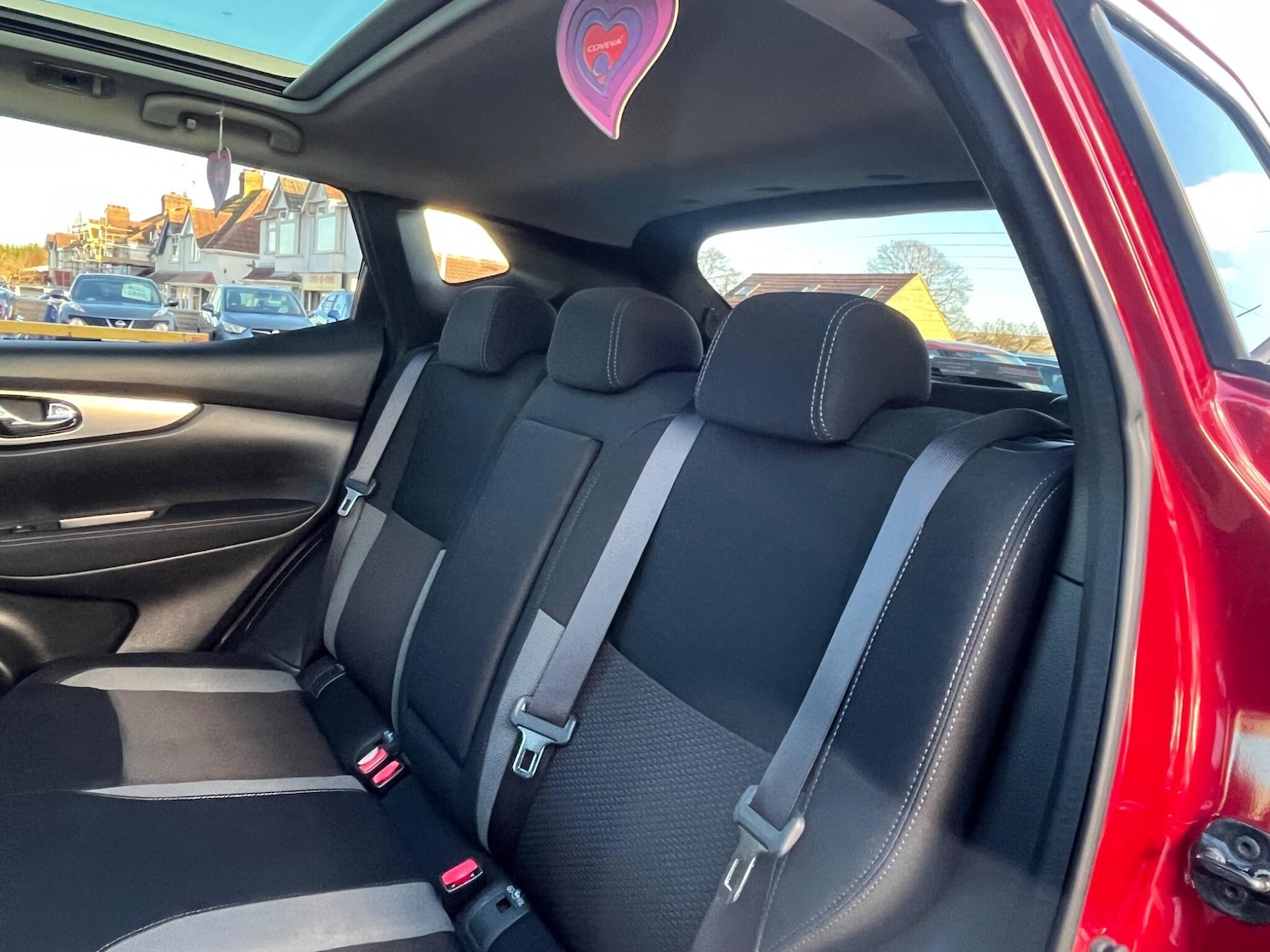 Used Nissan Qashqai 2018 for sale - 76700784: Photo 21