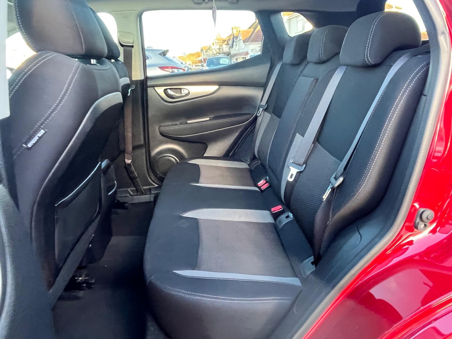 Used Nissan Qashqai 2018 for sale - 76700784: Photo 22