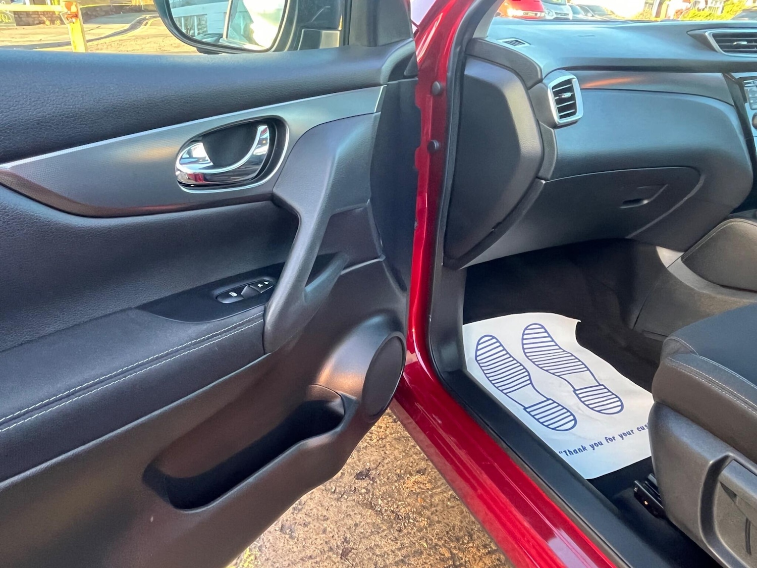 Used Nissan Qashqai 2018 for sale - 76700784: Photo 27