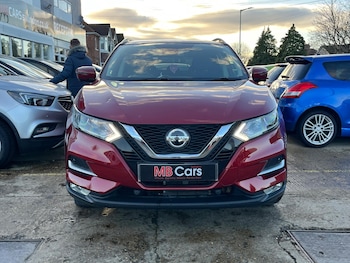 Used Nissan Qashqai 2018 for sale - 76700784: Photo