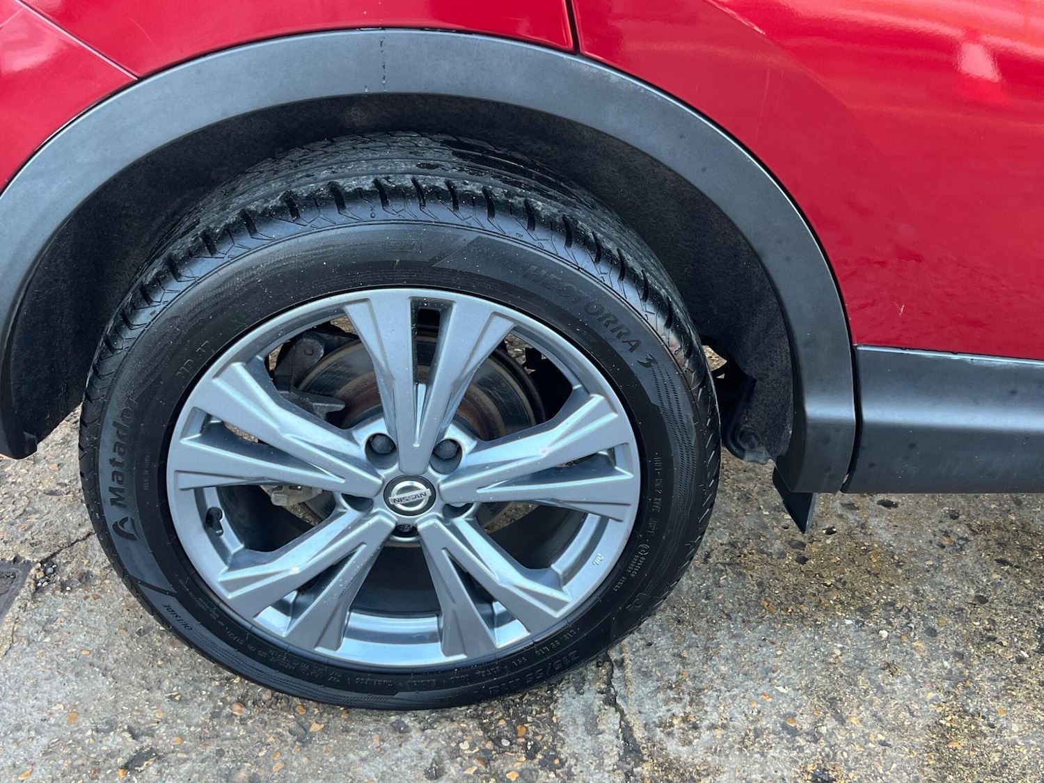 Used Nissan Qashqai 2018 for sale - 76700784: Photo 30