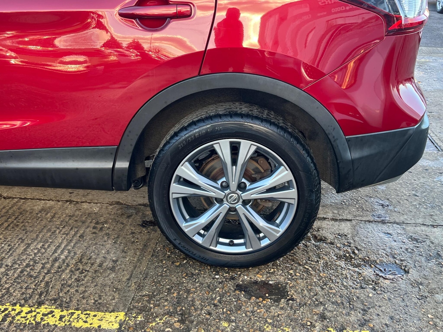 Used Nissan Qashqai 2018 for sale - 76700784: Photo 32