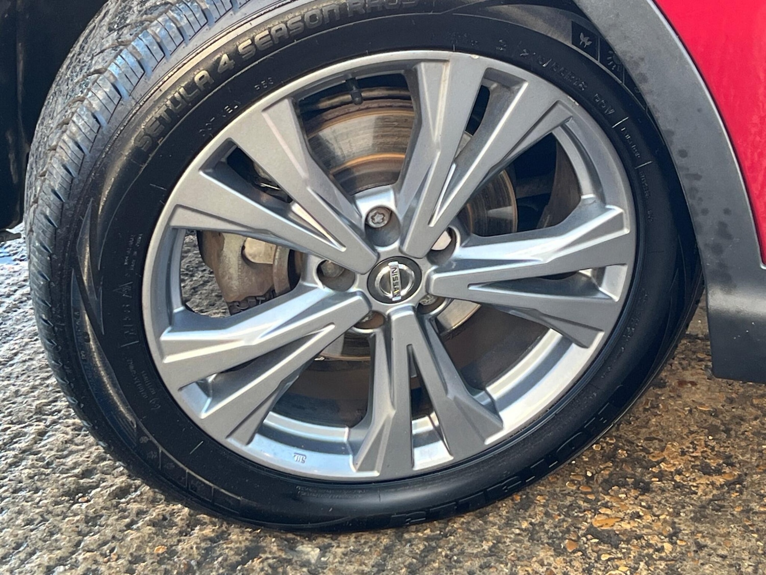 Used Nissan Qashqai 2018 for sale - 76700784: Photo 33