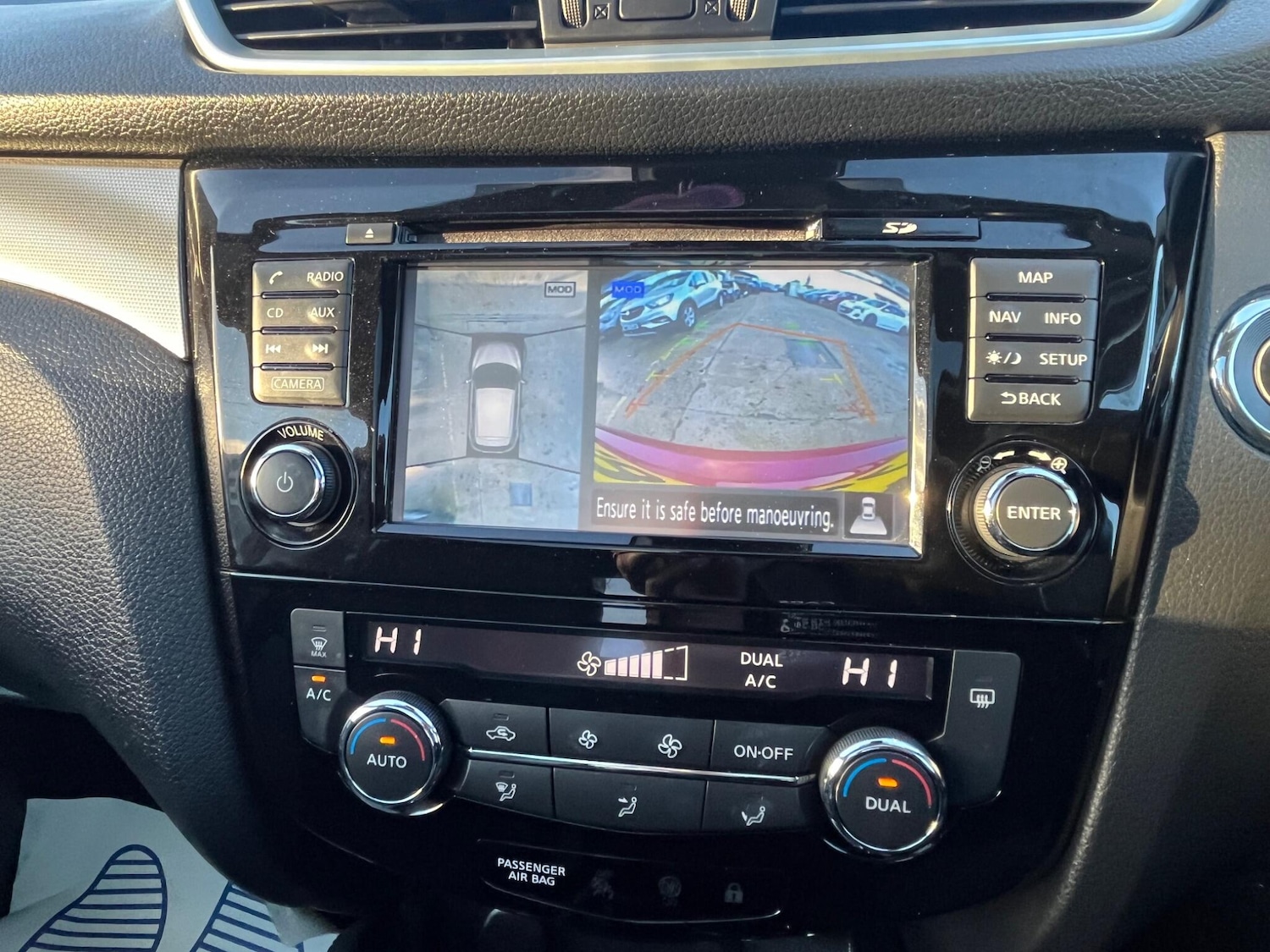 Used Nissan Qashqai 2018 for sale - 76700784: Photo 34