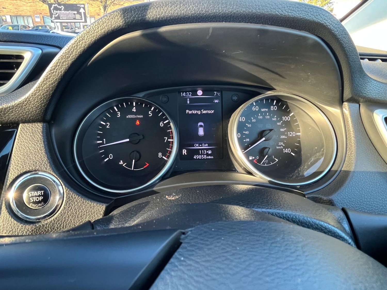 Used Nissan Qashqai 2018 for sale - 76700784: Photo 35