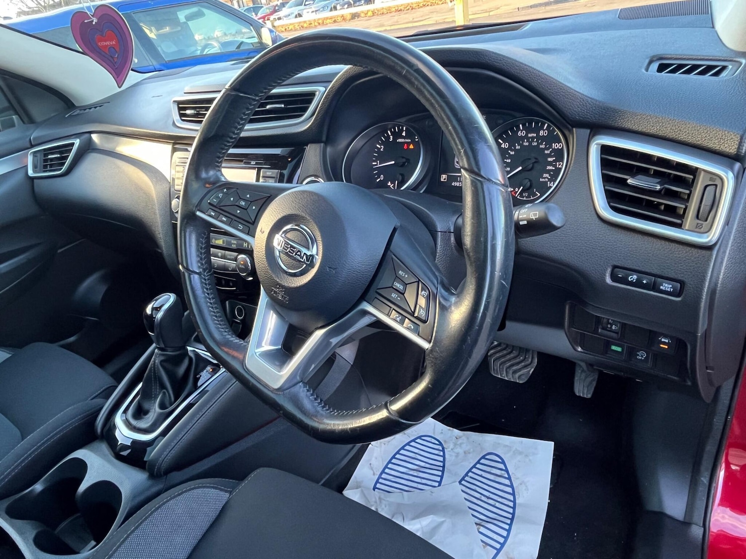 Used Nissan Qashqai 2018 for sale - 76700784: Photo 39