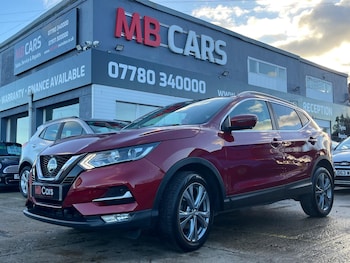 Used Nissan Qashqai 2018 for sale - 76700784: Photo