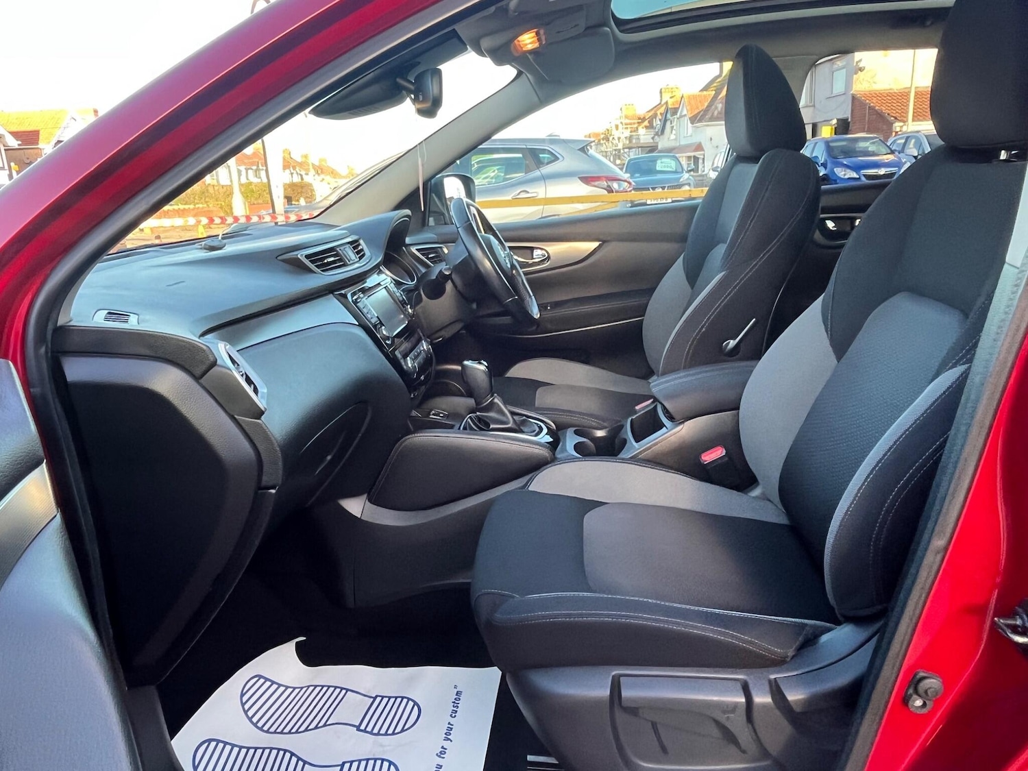 Used Nissan Qashqai 2018 for sale - 76700784: Photo 43