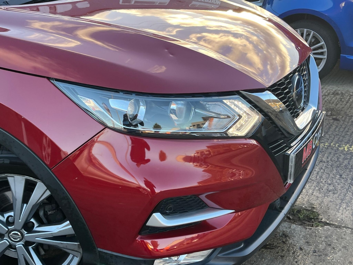 Used Nissan Qashqai 2018 for sale - 76700784: Photo 45