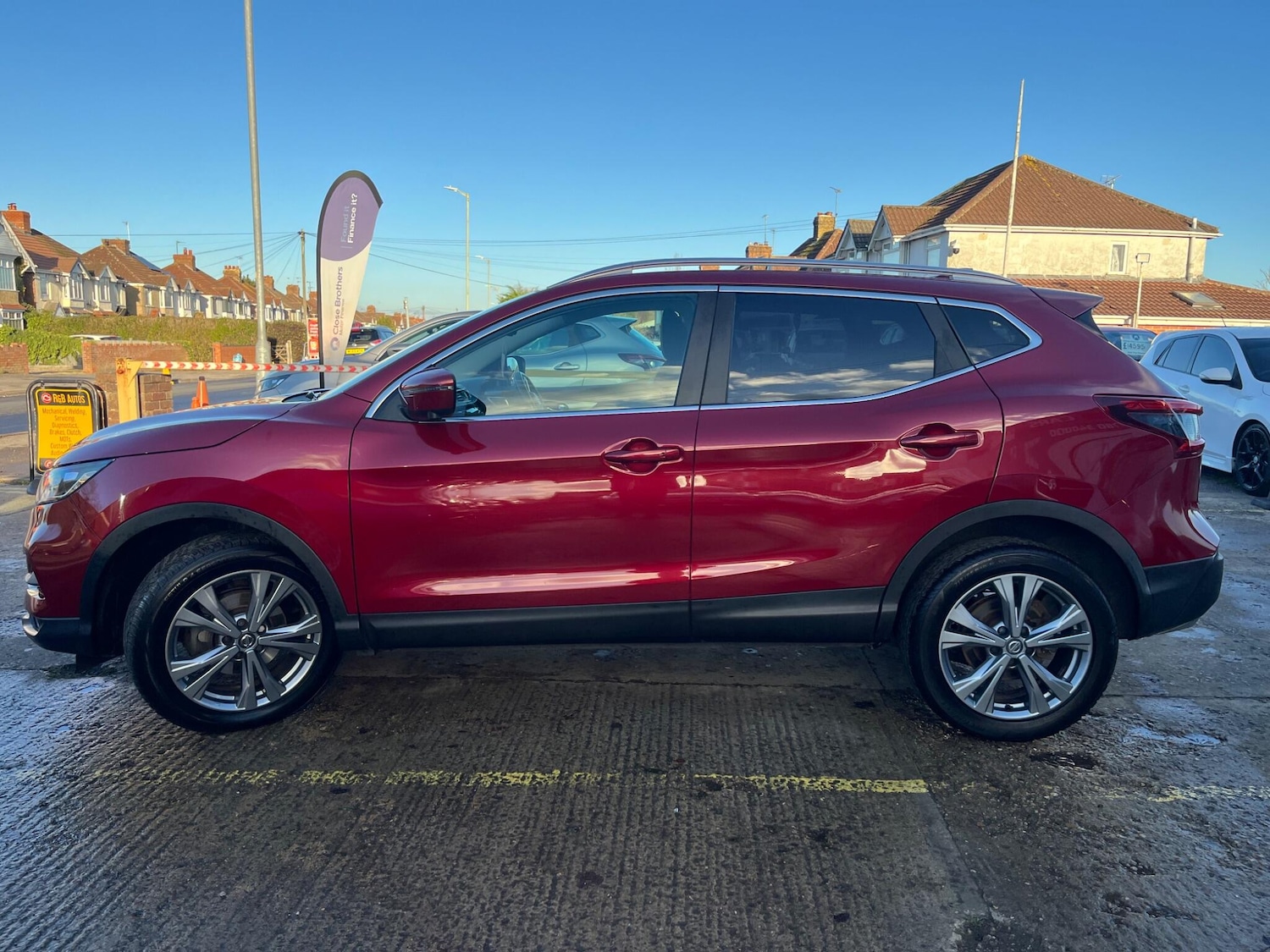Used Nissan Qashqai 2018 for sale - 76700784: Photo 5